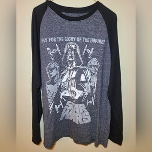 Star Wars long sleeve Tee